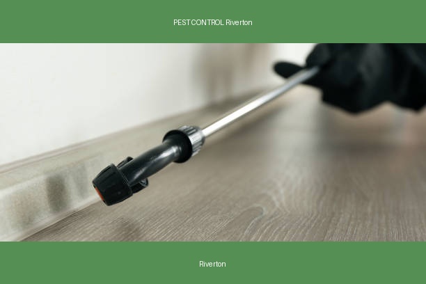 PEST CONTROL Riverton
